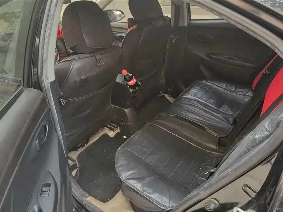 TOYOTA VIOS 2014