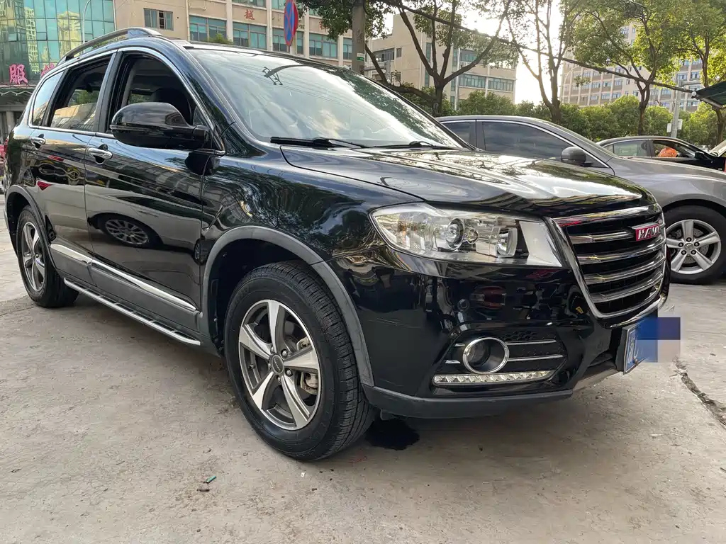 HAVAL H6 2015