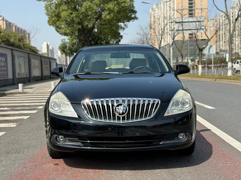 BUICK EXCELLE 2014