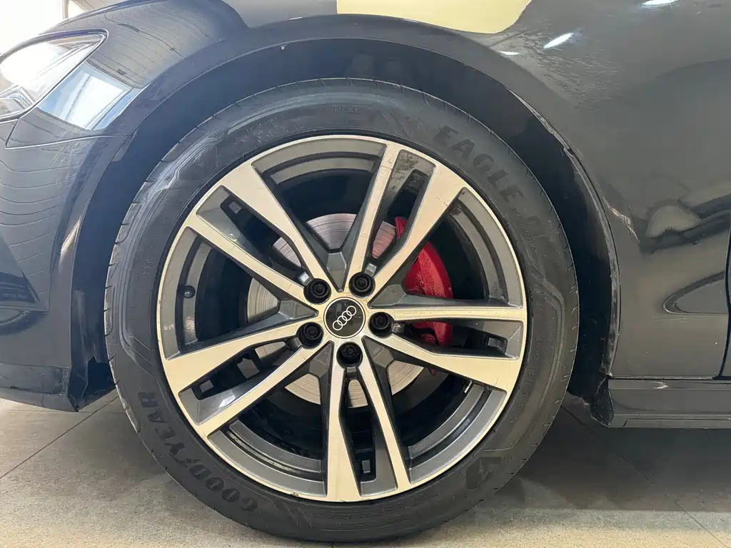 AUDI A6L 2018