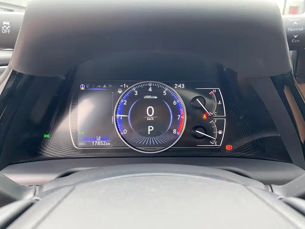 LEXUS ES 2023