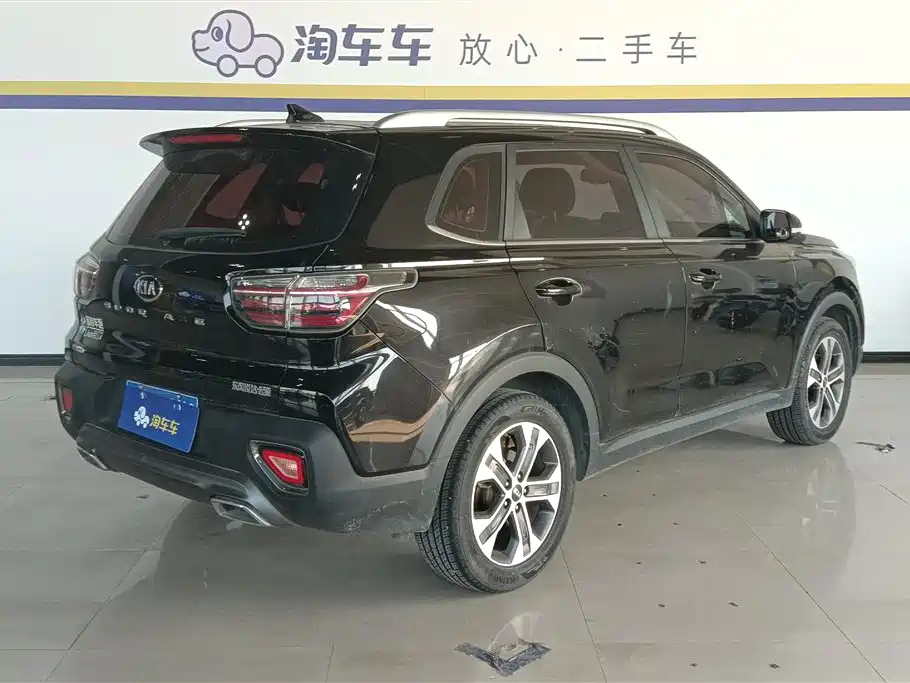 KIA SPORTAGE 2018