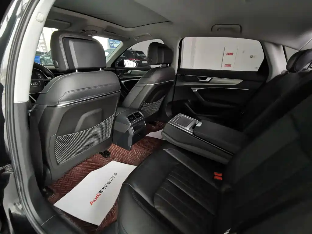 AUDI A6L 2019