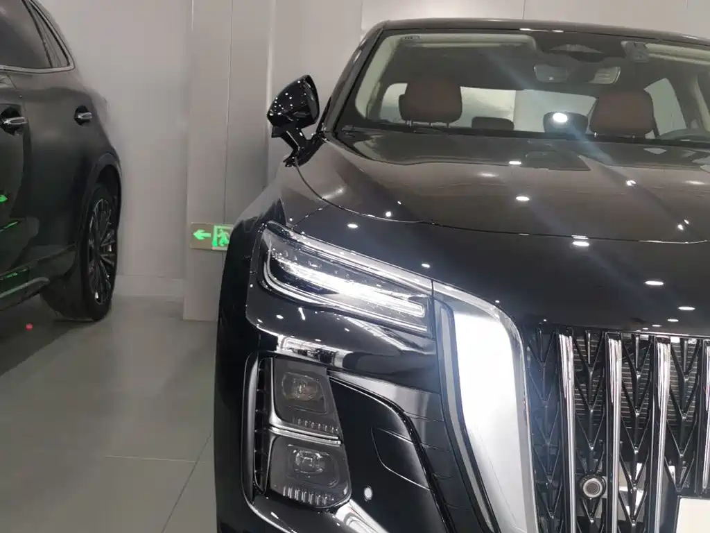 HONGQI H5 2024