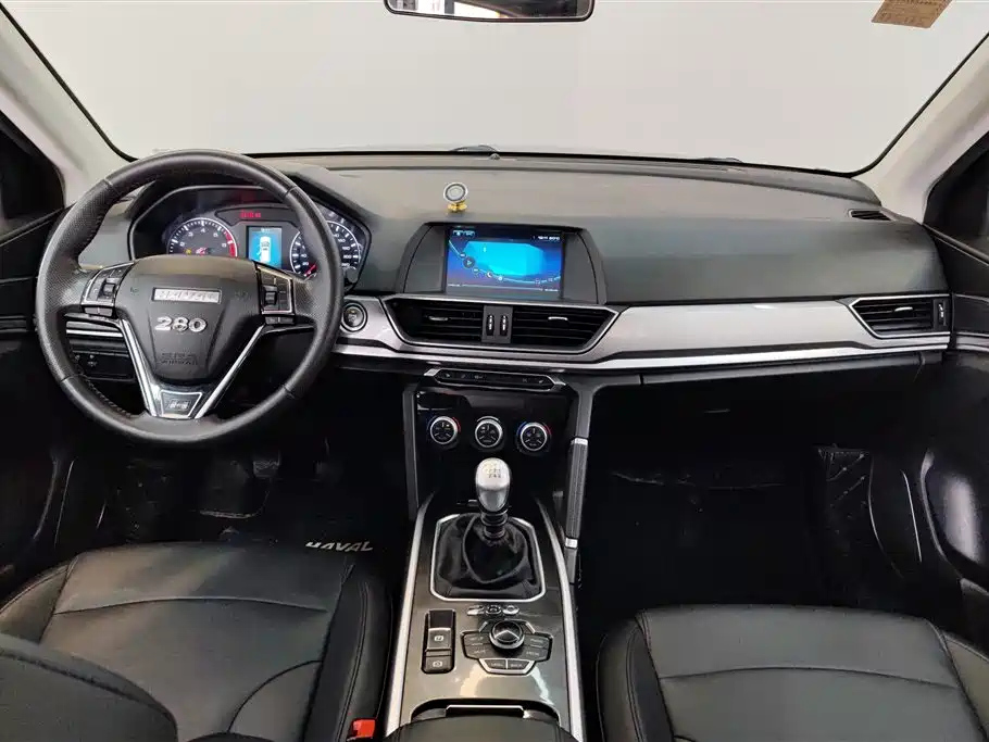 HAVAL H6 2018