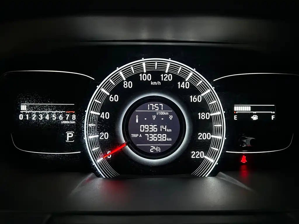 HONDA ODYSSEY 2017