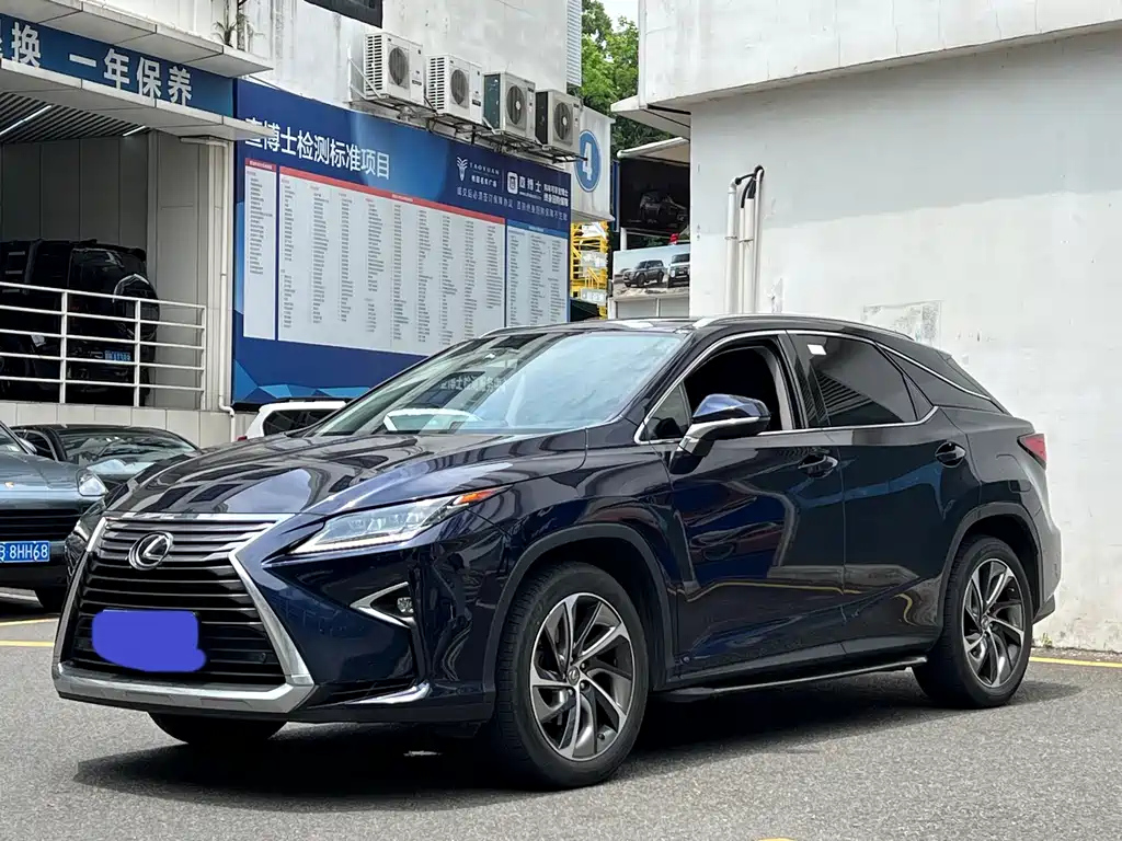 LEXUS RX 2016