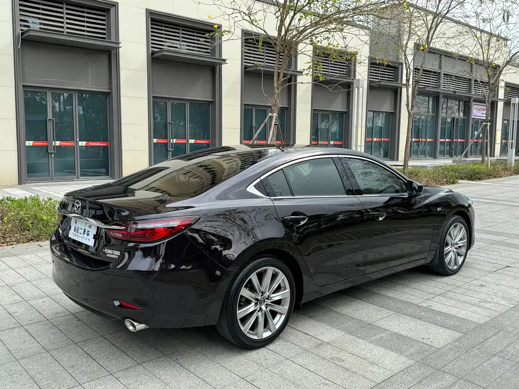 MAZDA ATENZA 2022