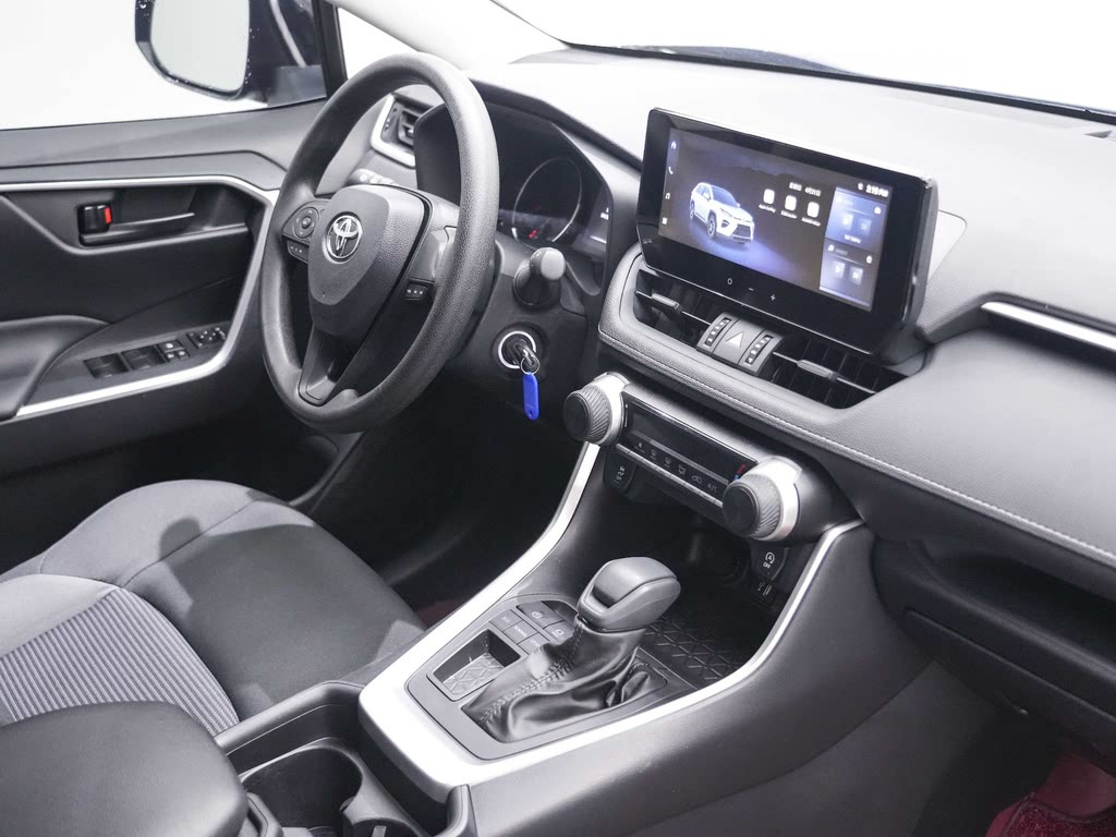 TOYOTA WILDLANDER 2023