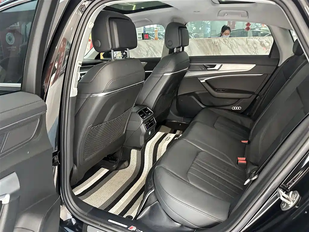 AUDI A6L 2021