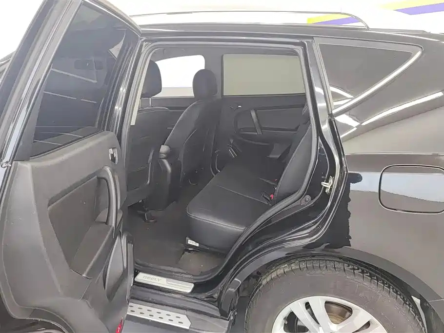 GEELY AUTO GEELY GX7 2014