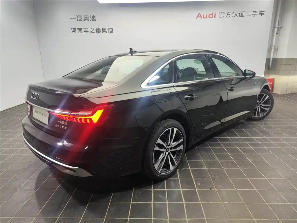 AUDI A6L 2024
