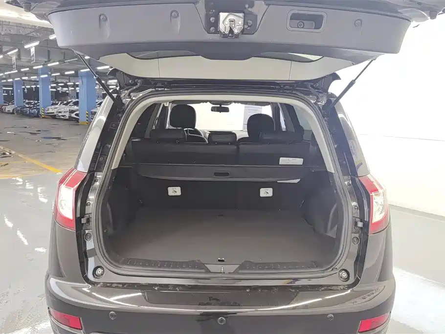 GEELY AUTO GEELY GX7 2014