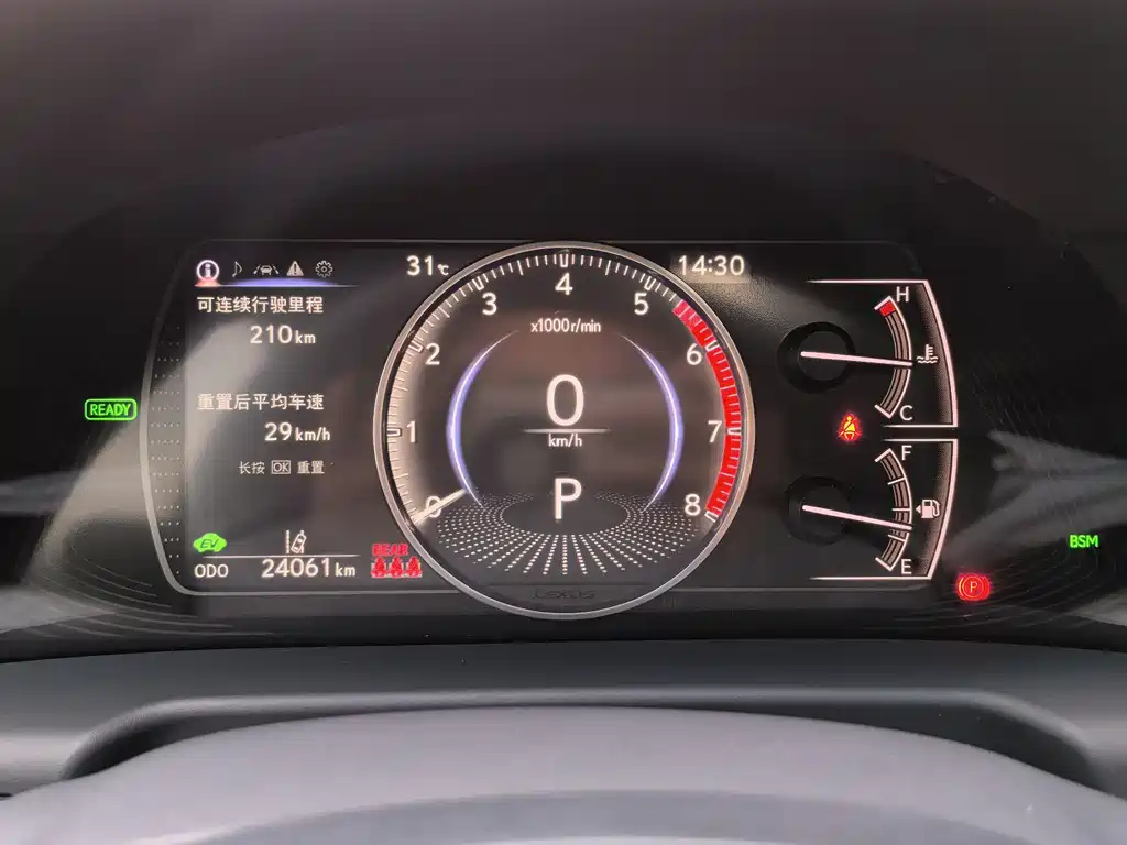LEXUS ES 2022