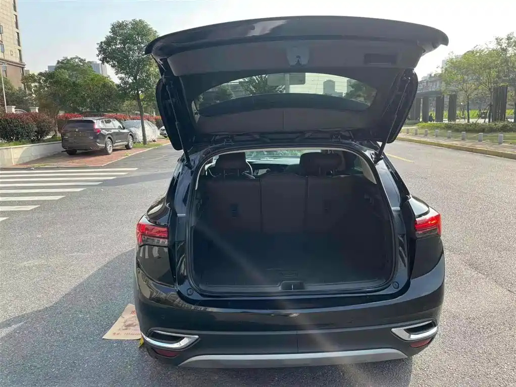 BUICK ENVISION 2021