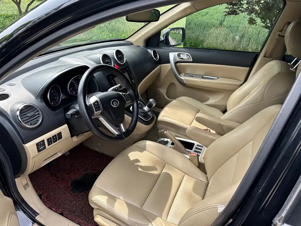 HAVAL H6 2013