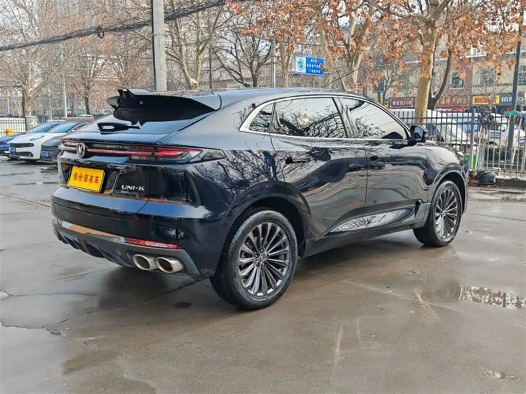 CHANGAN UNI-K 2022