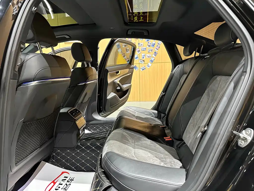 AUDI A6L 2022