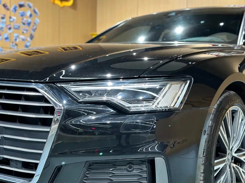 AUDI A6L 2022