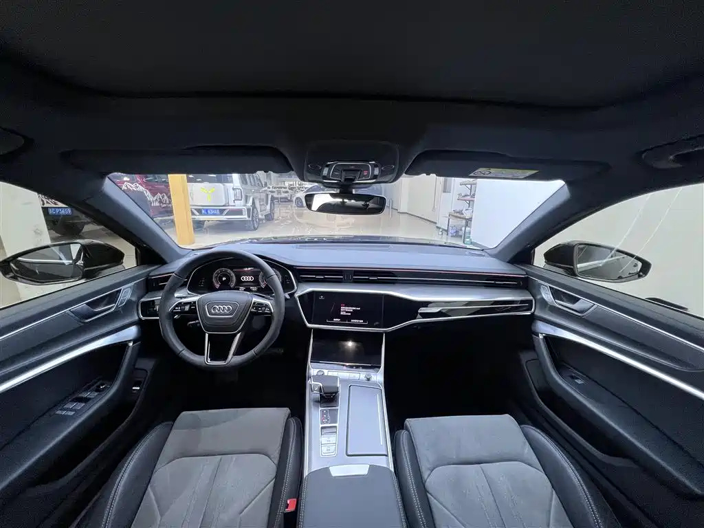 AUDI A6L 2024