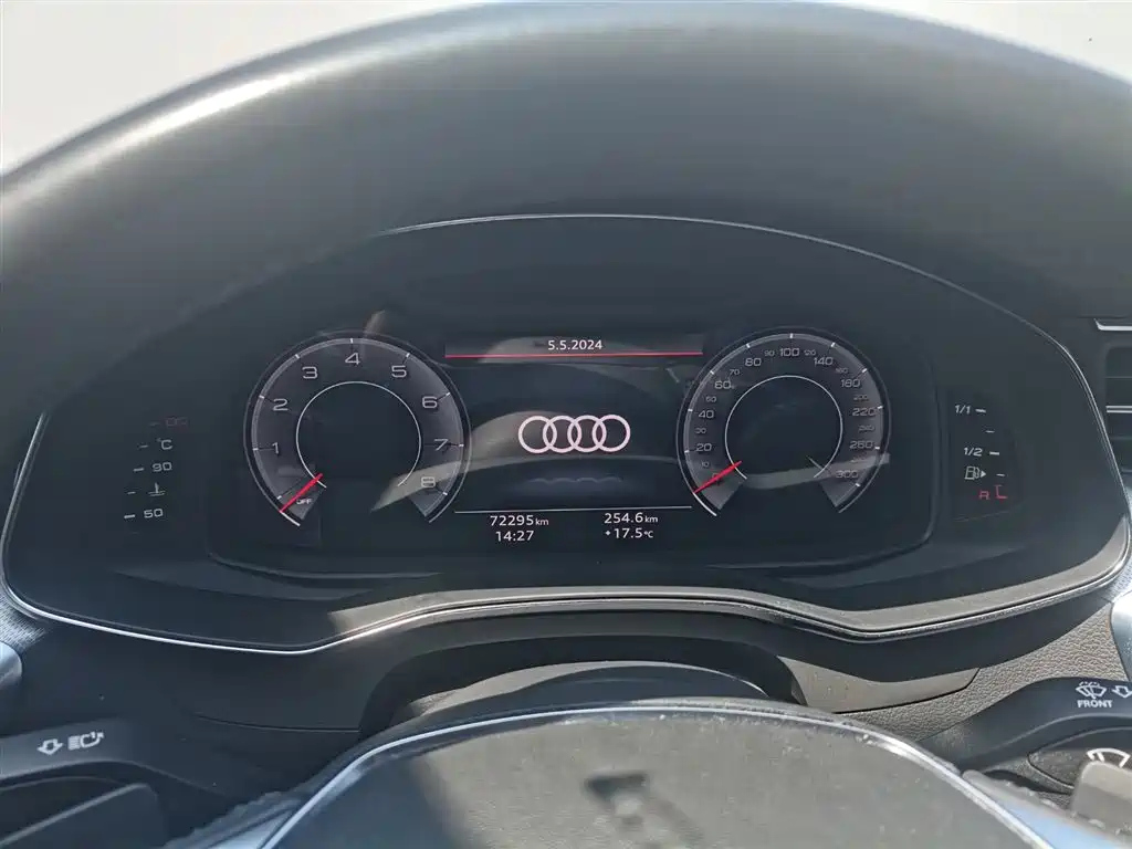 AUDI A6L 2021