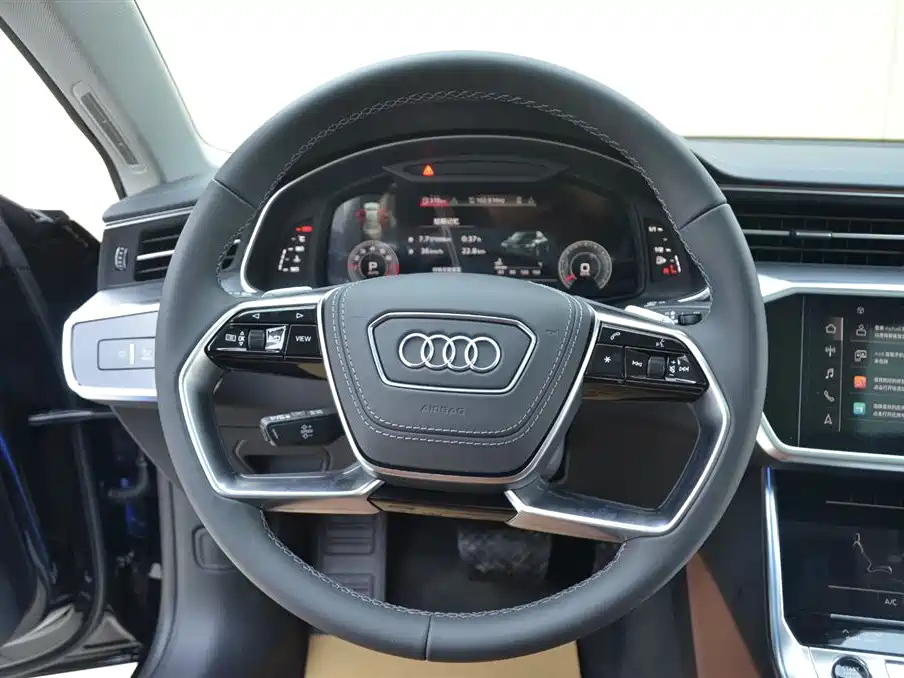 AUDI A7L 2024