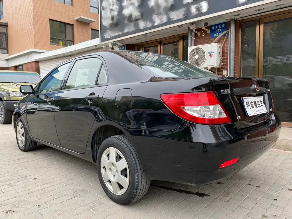 BYD F3 2015