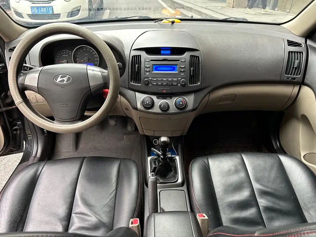 HYUNDAI CELESTA 2013