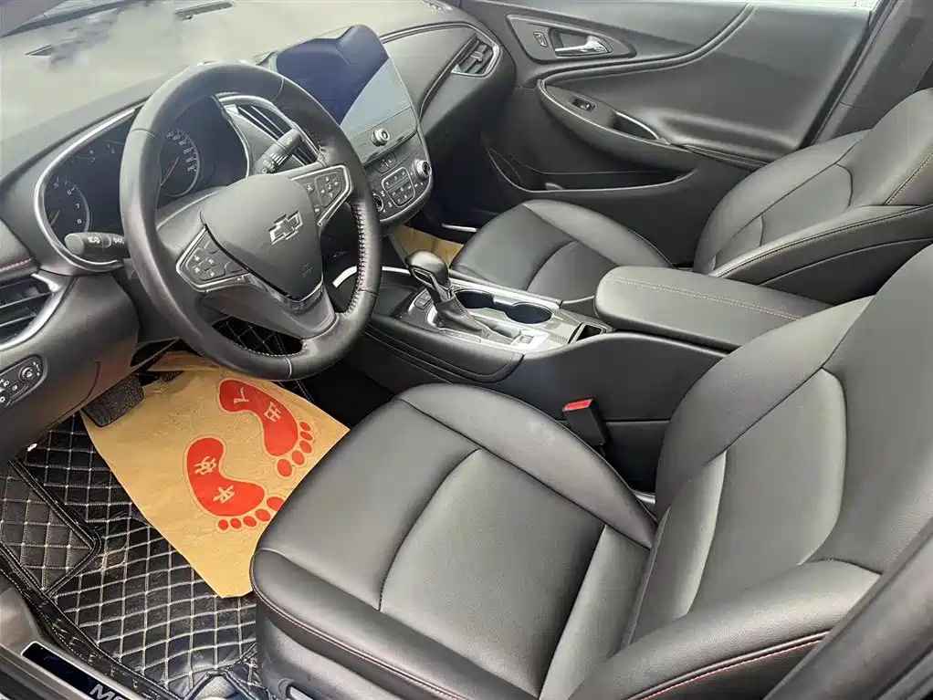 CHEVROLET MALIBU XL 2021