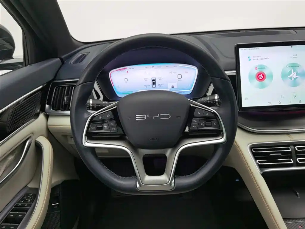 BYD SONG PLUS NEW ENERGY 2023