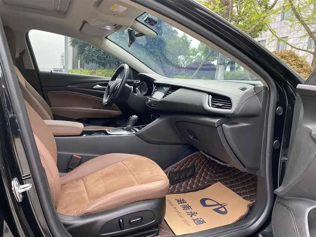 BUICK REGAL 2020