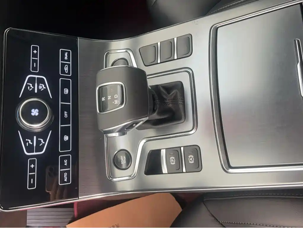 HONGQI H5 2020