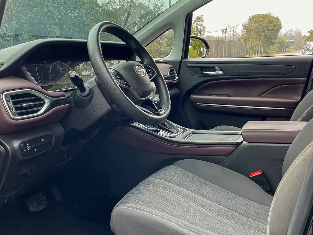 TRUMPCHI M6 2022