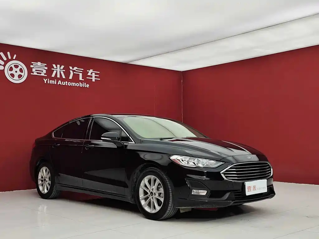 FORD MONDEO 2022