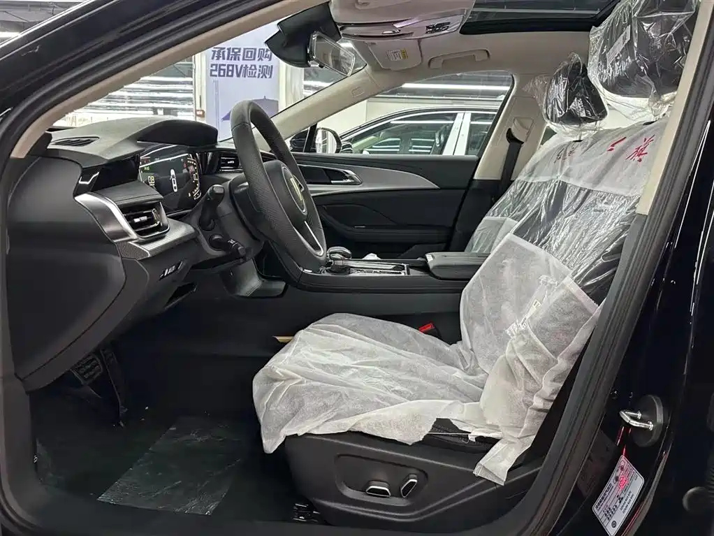 HONGQI H5 2023
