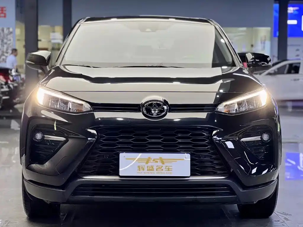 TOYOTA WILDLANDER 2021