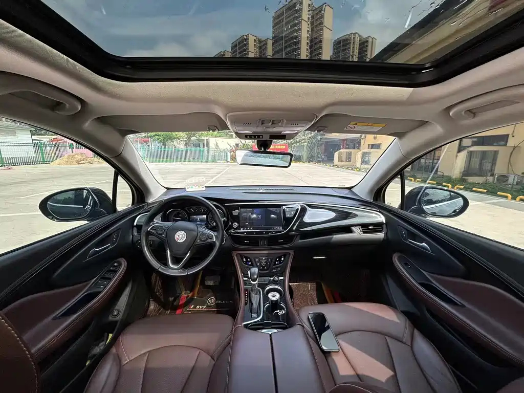 BUICK ENVISION 2021