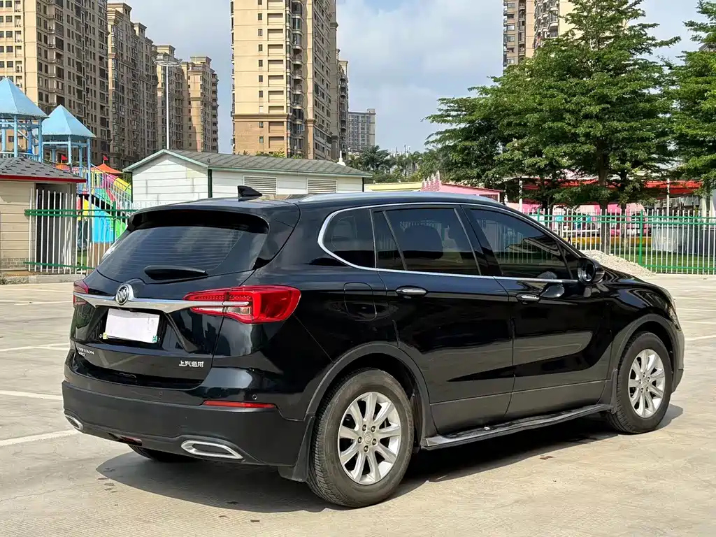 BUICK ENVISION 2021