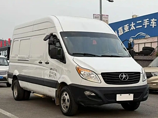 Заказать JAC STARRUI