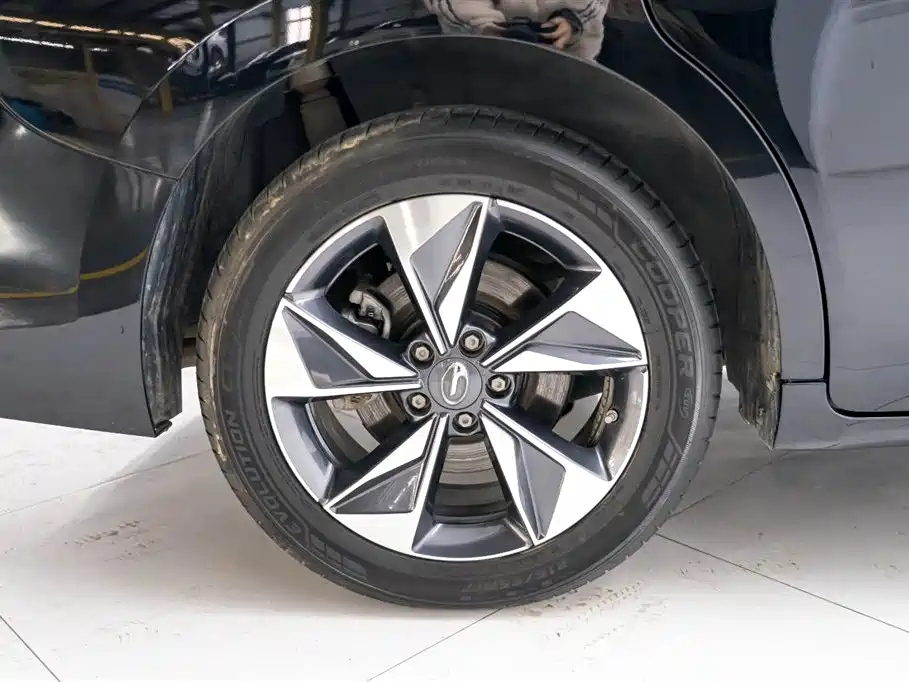 TRUMPCHI M6 2022