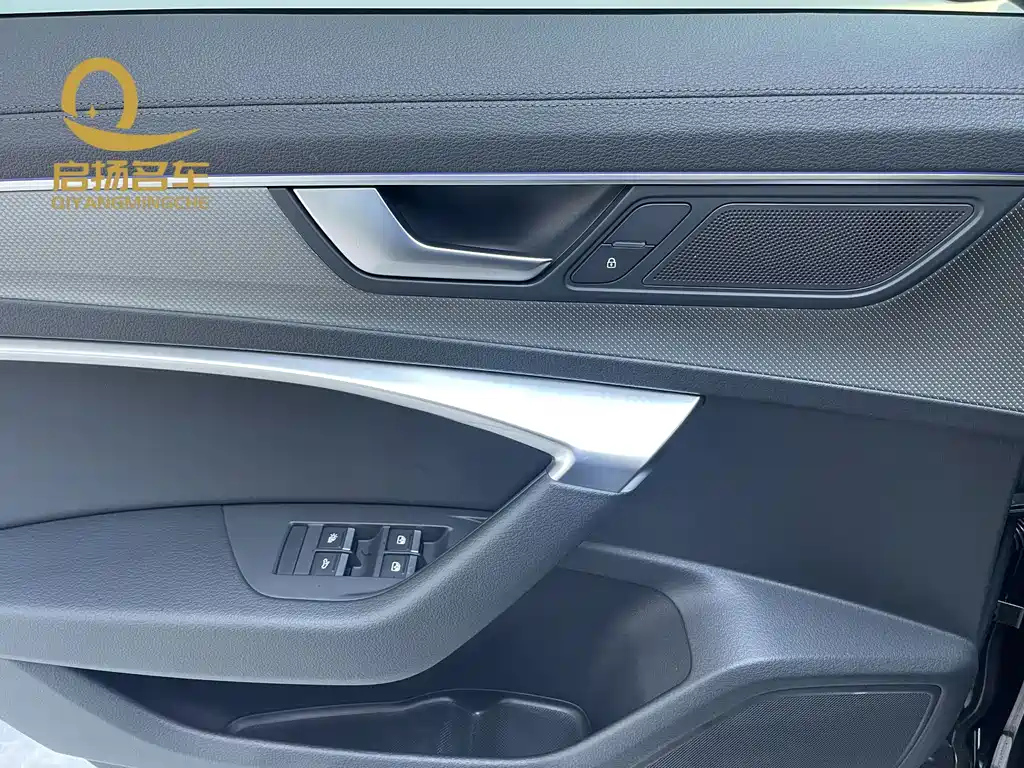 AUDI A6L 2021