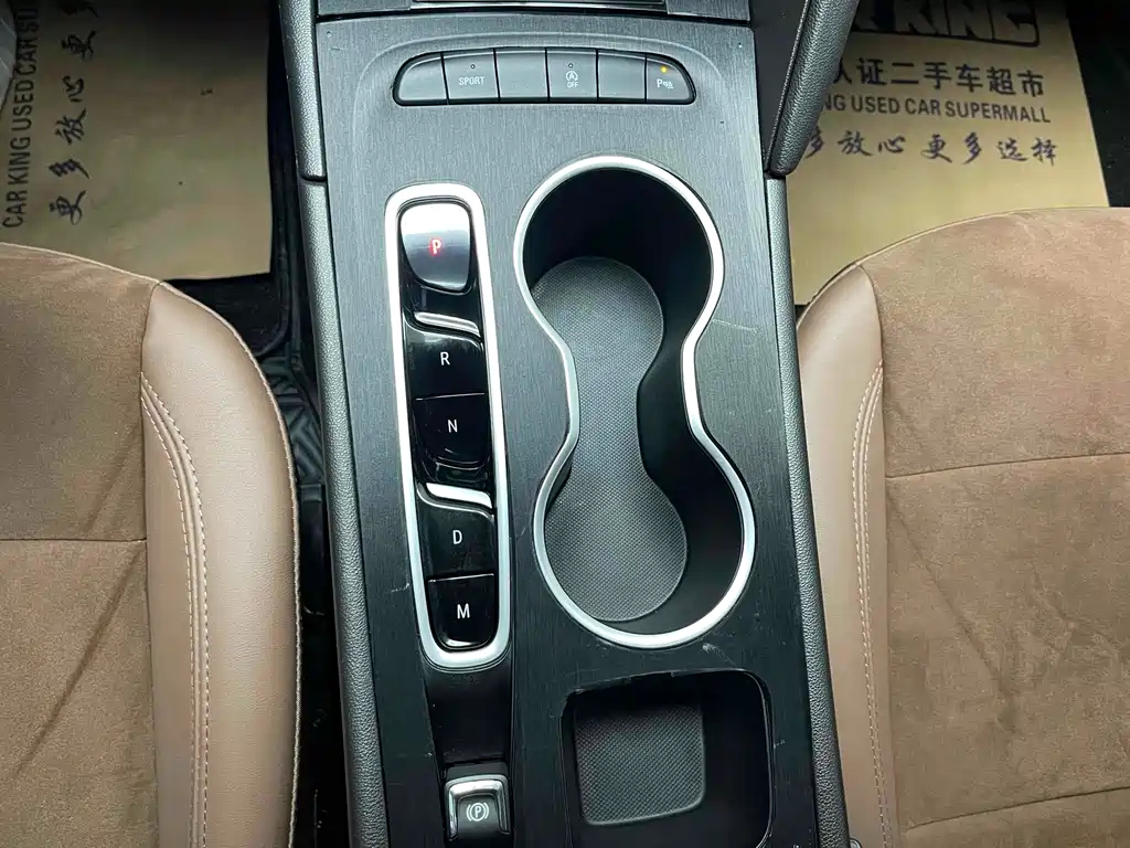BUICK REGAL 2022
