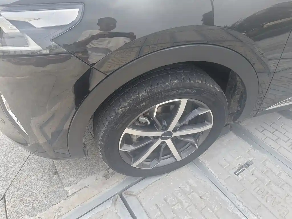 HAVAL F7 2021