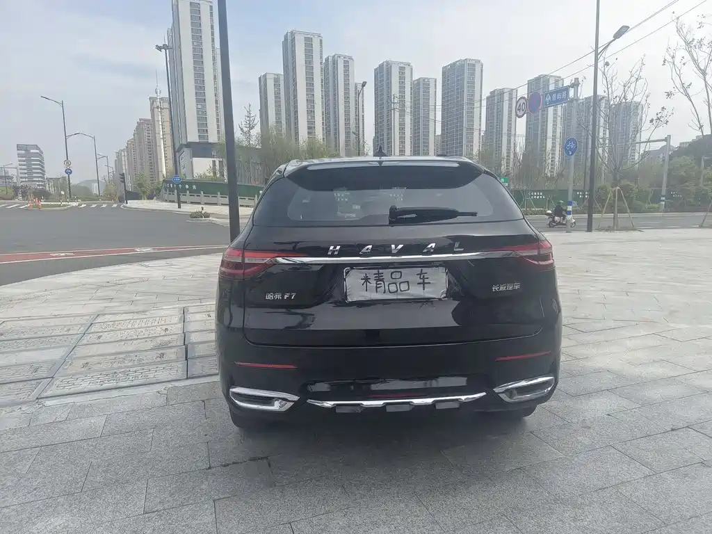 HAVAL F7 2021