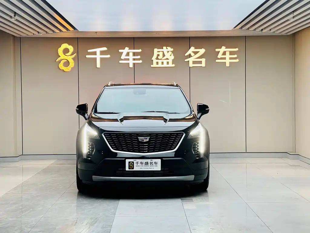 CADILLAC XT4 2022