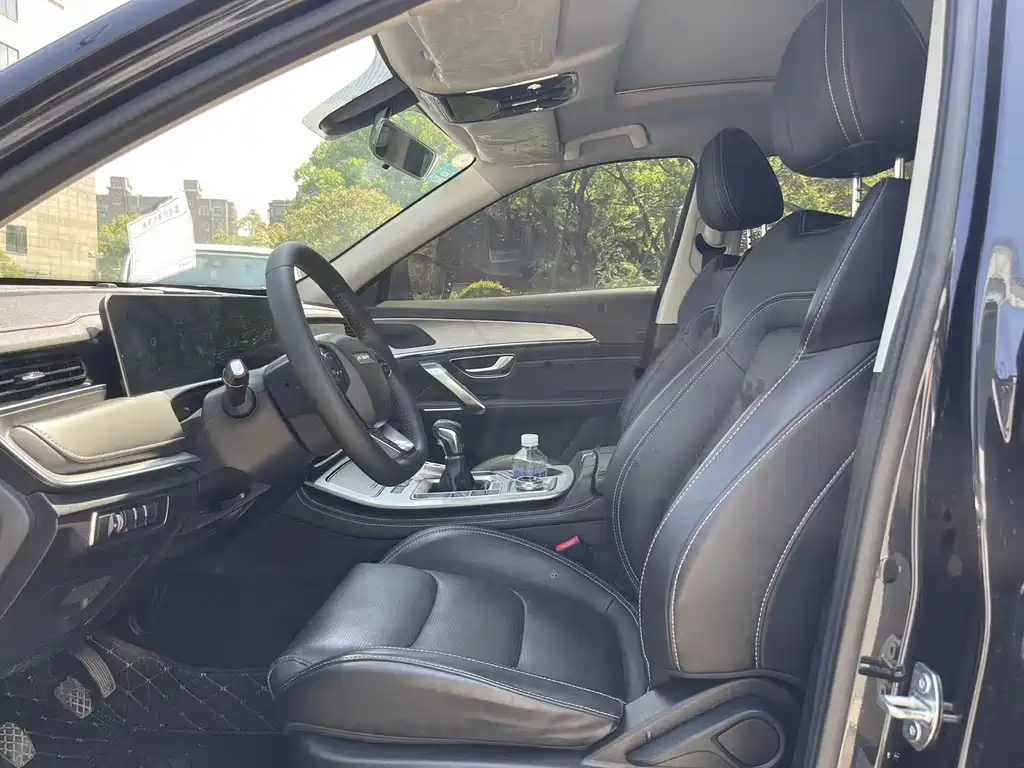 JETOUR X70 PLUS 2021