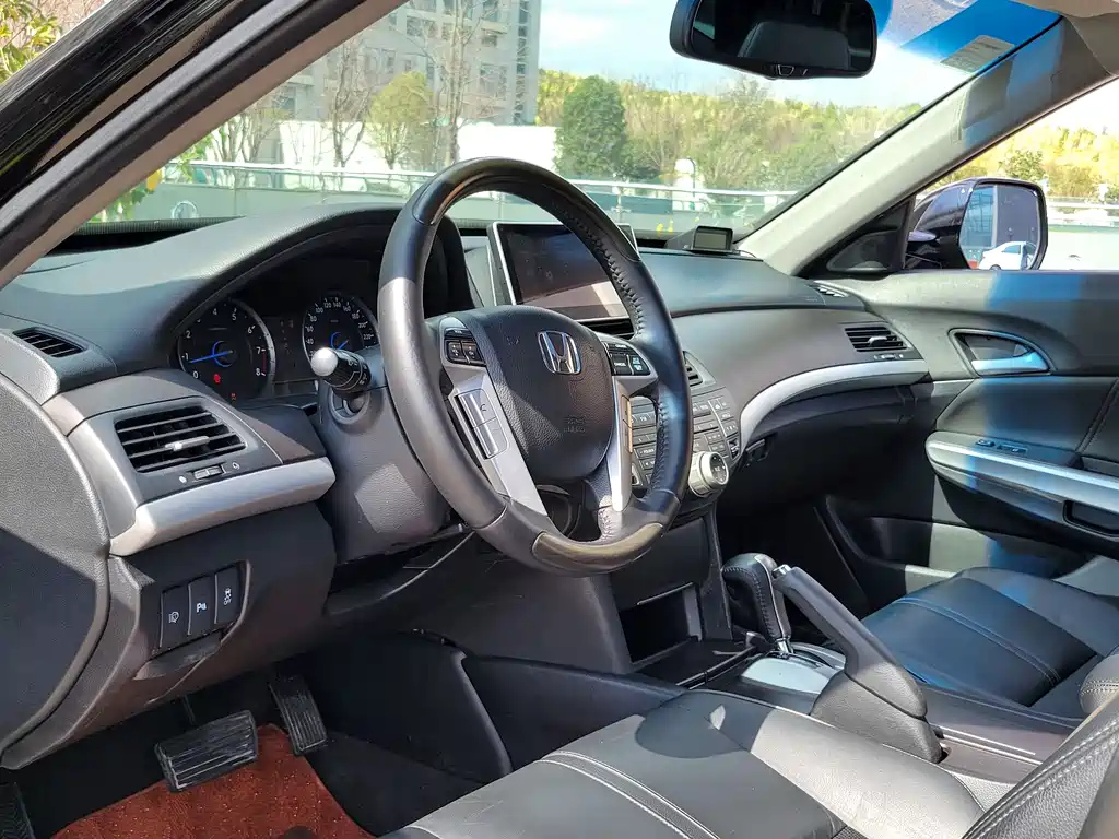 HONDA CROSSTOUR 2014