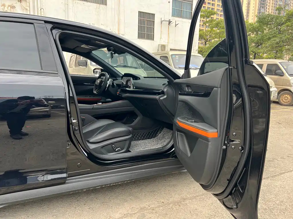CHANGAN UNI-V 2022