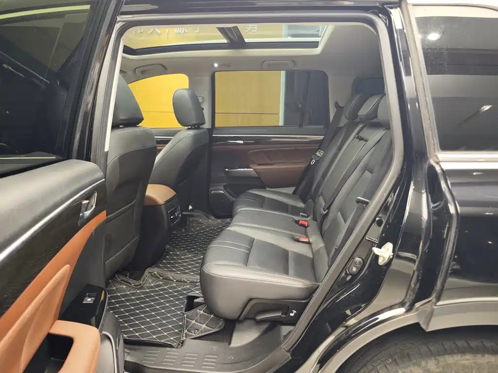 TRUMPCHI GS8 2021