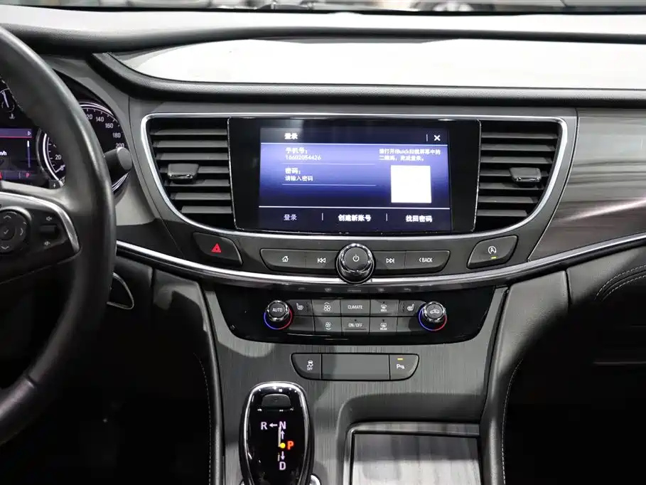 BUICK LACROSSE 2022